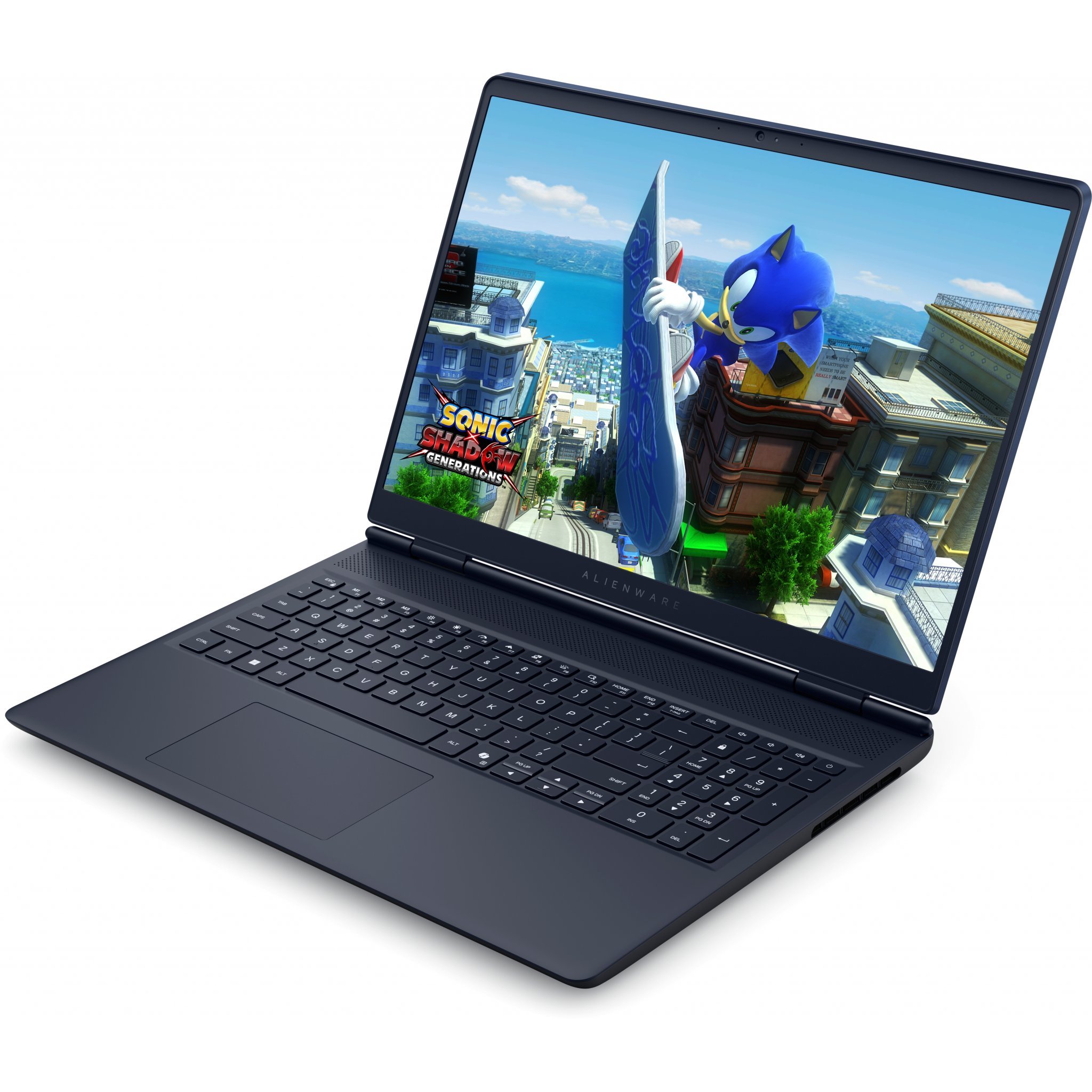 Лаптоп Alienware 16 Aurora AC16250, Intel Core 9 270H, 16GB DDR5, 1TB ...