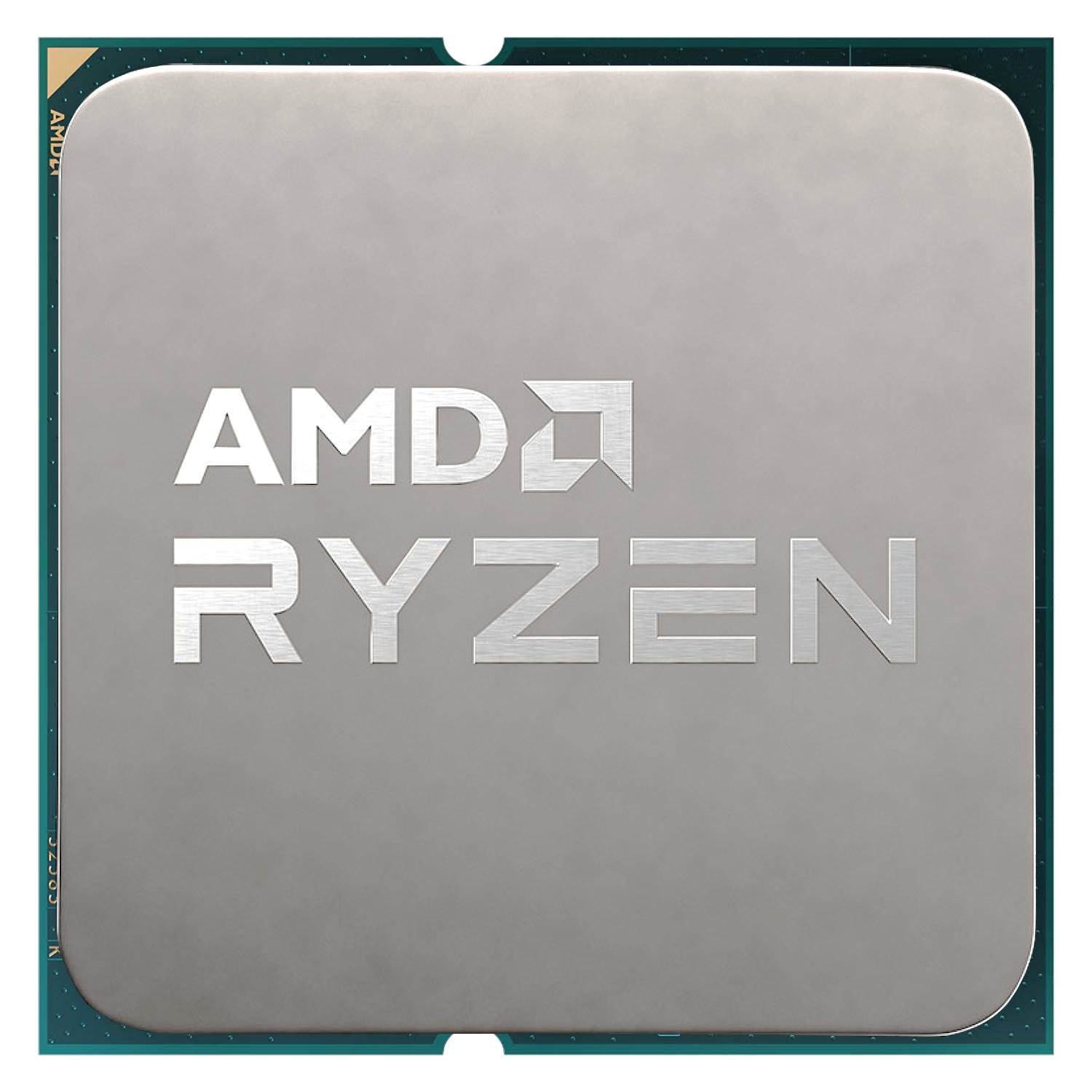 Процесор AMD Ryzen 5 5500 TRAY, AM4 Socket, 6 Cores, 3.6GHz, 19MB Cache ...