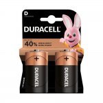 Батерия Duracell DUR-BA-LR20-BASIC