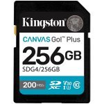Флаш карта Kingston SDG4/256GB