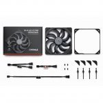 Охлаждане Noctua A14x25-G2-PWM-CH.BK.S