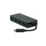 USB хъб Roline 14.02.5035