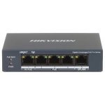 Суич Hikvision DS-3E0505HP-E