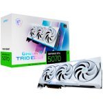 Видео карта MSI RTX_5070_12G_GAMING_TRIO_WHITE