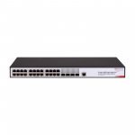 Суич Hikvision DS-3E2528-HI-24T4F