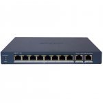 Суич Hikvision DS-3E1310P-EI/M
