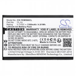 Батерия Cameron Sino CS-YKW560CL