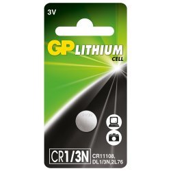 Батерия GP Batteries GP-BL-CR1-3N-7U1