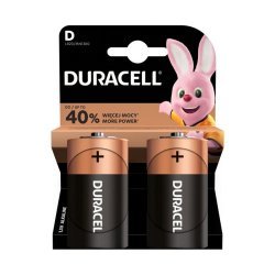 Батерия Duracell DUR-BA-LR20-BASIC