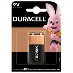 Батерия Duracell DUR-BA-6LF22-BASIC