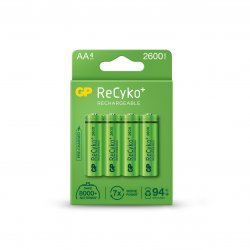 Батерия GP Batteries GP-BR-270AAHCE-EB4