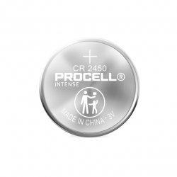 Батерия Duracell PROCELL-CR2450-1PK-BULK