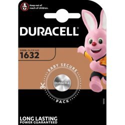 Батерия Duracell DUR-BL-CR1632