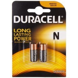 Батерия Duracell DUR-BA-LR1-2PK