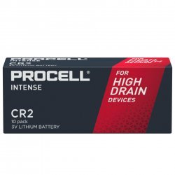 Батерия Duracell PROCELL-CR2-INT-10PK