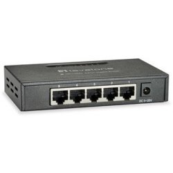 Суич LevelOne GEU-0523