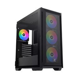 Компютърна кутия Xigmatek CASEPXIGMATEKMASTERXIIPRO,EN44304