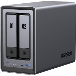 NAS устройство Ugreen DXP2800