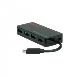 USB хъб Roline 14.02.5035