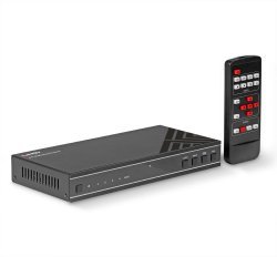 Видео суич Lindy LNY-38228