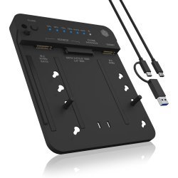 Кутия за диск ICYBOX IB-2913MCL-C31