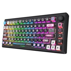Клавиатура Redragon K732MC-RGB-PRO