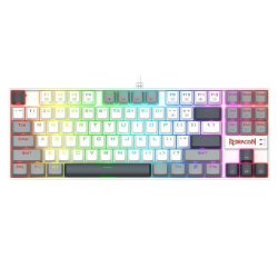 Клавиатура Redragon K552WGL-RGB
