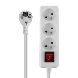 Разклонител Lindy LNY-73124