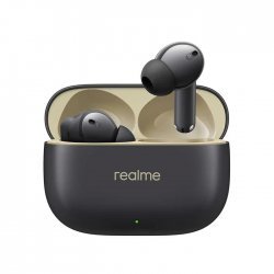 Слушалки Realme BLUETOOTH EAPHONE STYLISH BLACK RMA2302