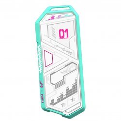 Кутия за диск Asus 90DD02H1-M09010