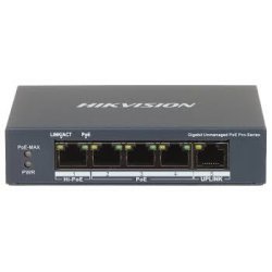 Суич Hikvision DS-3E0505HP-E