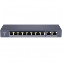 Суич Hikvision DS-3E0310P-E/M