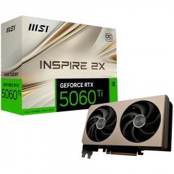 Видео карта MSI RTX_5060_TI_16G_INSPIRE_2X_OC