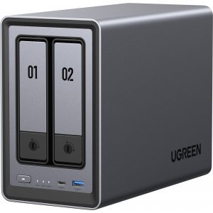 NAS устройство Ugreen DXP2800