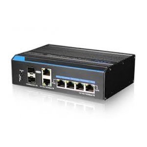Суич Utepo UTP7204GE-HPOE/фиксирана цена до изчерпване/