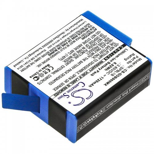 Батерия Cameron Sino CS-GDB900MX (снимка 2)