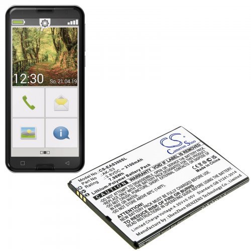 Батерия Cameron Sino CS-EAS300SL (снимка 2)