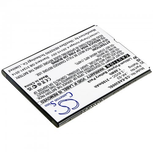 Батерия Cameron Sino CS-EAS300SL (снимка 3)