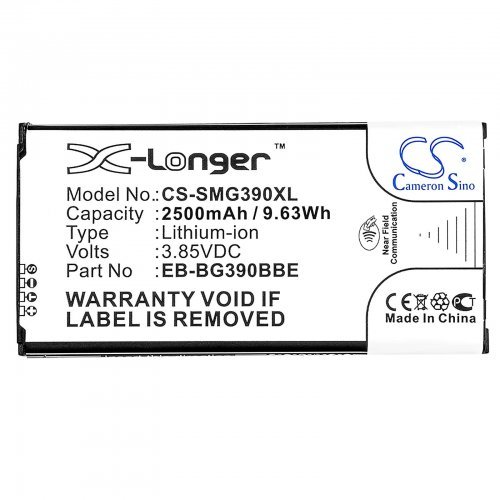 Батерия Cameron Sino CS-SMG390XL (снимка 3)