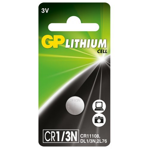 Батерия GP Batteries GP-BL-CR1-3N-7U1 (снимка 1)