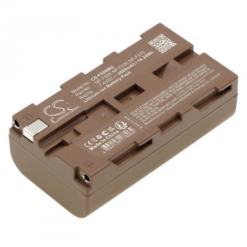 Батерия Cameron Sino CS-F550MU (снимка 1)