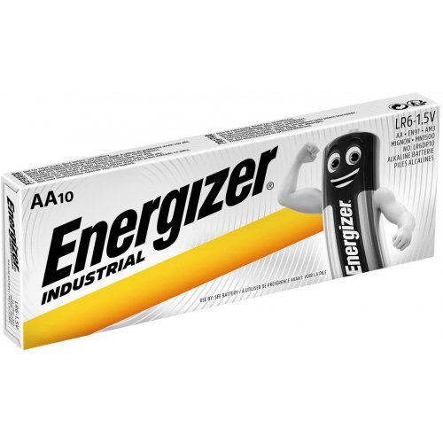 Батерия Energizer ENERG-BA-LR6-10PK-IND (снимка 1)