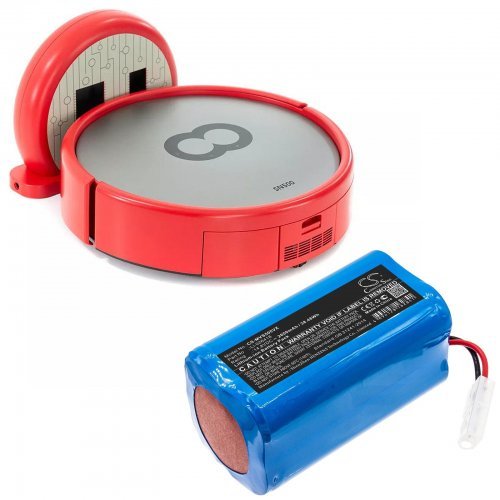 Батерия Cameron Sino CS-MVS500VX (снимка 4)