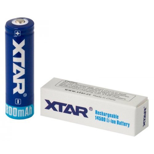 Батерия Xtar XTAR-BR-AA-3.7V-LiIon (снимка 2)