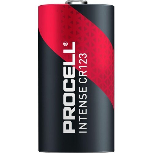 Батерия Duracell PROCELL-CR123-INT-10PK (снимка 2)