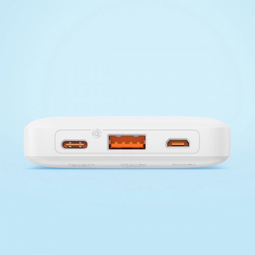 Мобилна батерия Baseus PPQD090002 (снимка 7)