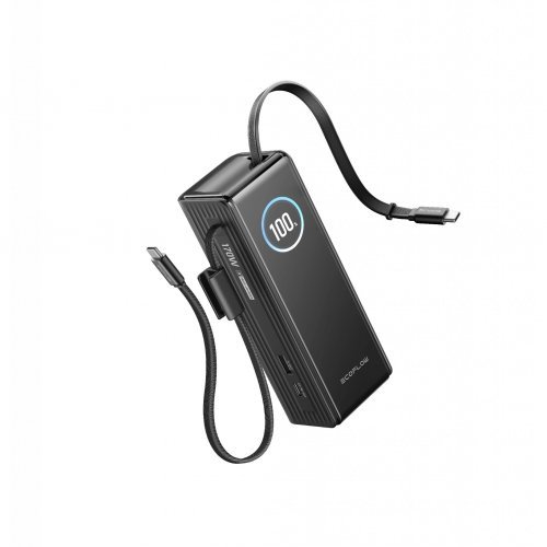 Зарядни станции за електромобили > Ecoflow EF-RAPID25K100W-B-EU (снимка 8)