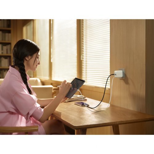 Зарядни станции за електромобили > Ecoflow EF-RAPID25K100W-B-EU (снимка 16)