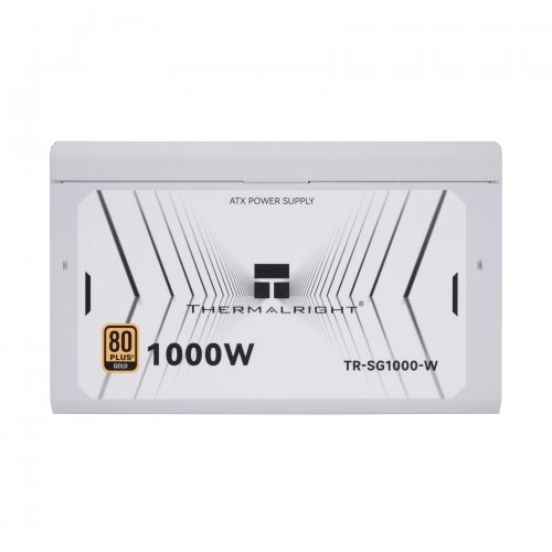 Захранващ блок Thermalright TR-SG1000-W (снимка 2)