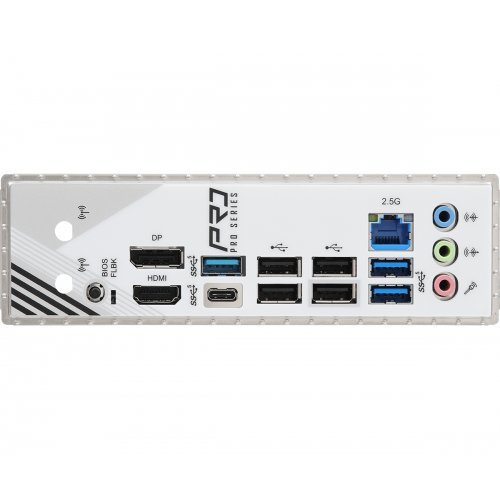 Дънна платка ASRock 4711581490949 (снимка 3)